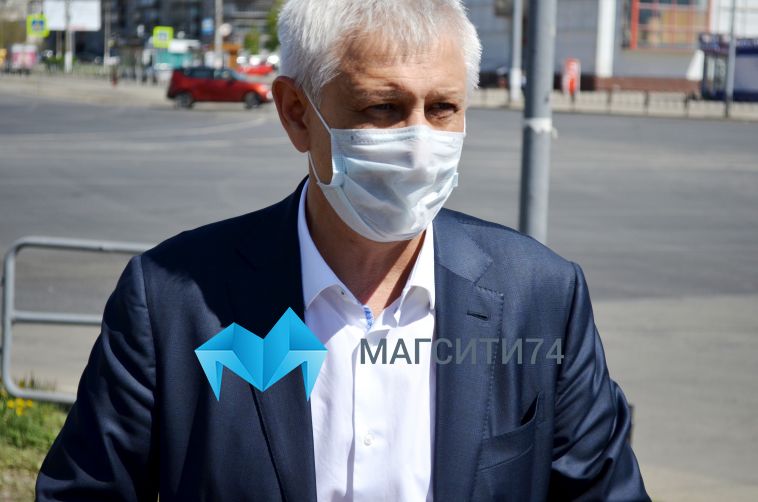 Глава города рассказал о ситуации с коронавирусом в Магнитогорске