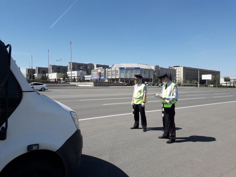 За сутки 57 магнитогорцев получили протоколы за нарушение ограничительных мер