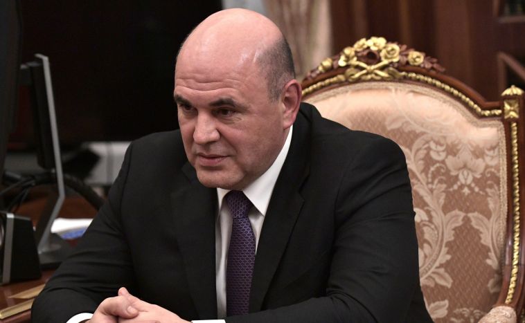 Мишустин вернулся к исполнению обязанностей