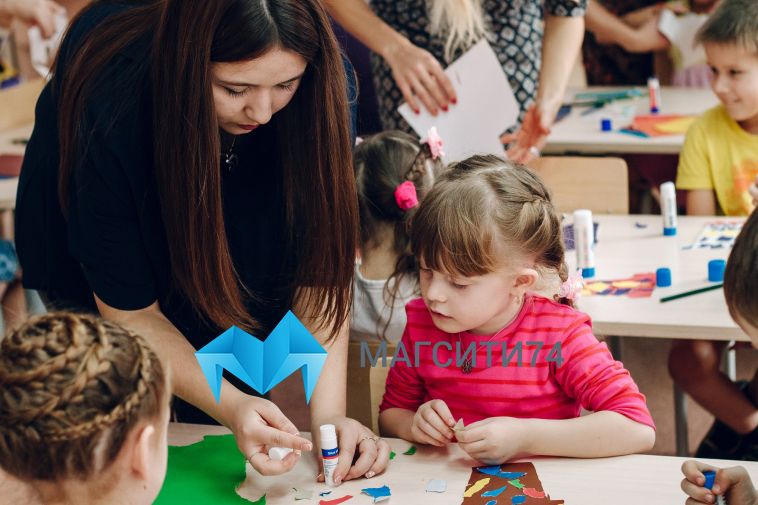 В Магнитогорске детские сады возвращаются к привычному графику работы
