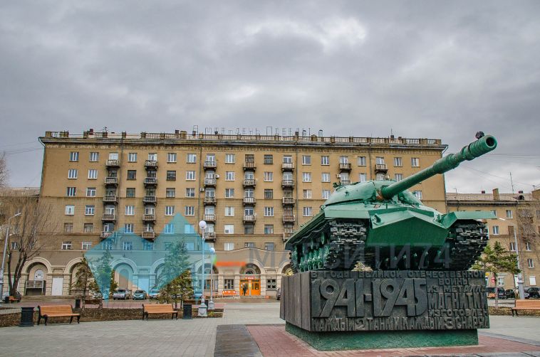 Появился эскиз нового памятника, который установят в Магнитогорске