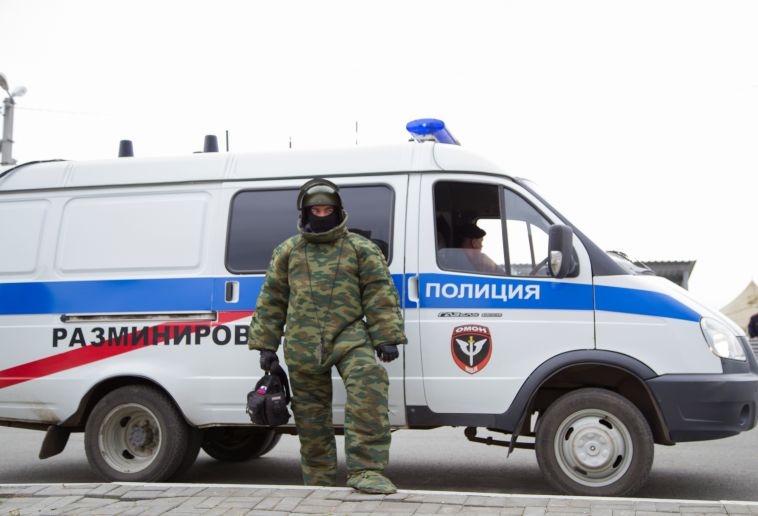 Жители Челябинска обнаружили в своём гараже боевую гранату Ф-1