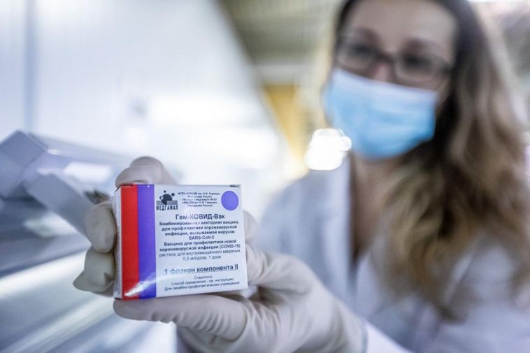 В Челябинскую область поступила первая партия вакцины от коронавируса