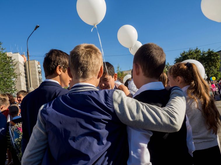В России изменили правила приёма детей в школы