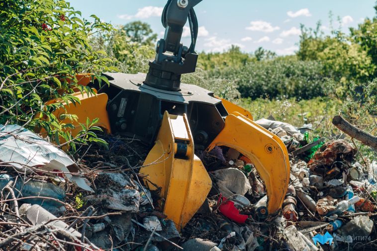 Арбитражный суд запретил «ЦКС» вывозить мусор на магнитогорскую свалку