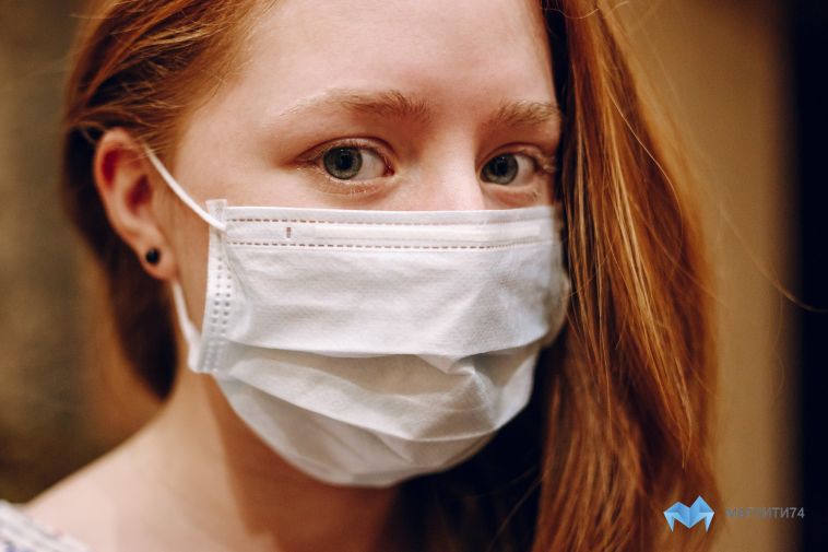 На Южном Урале за сутки коронавирусом заболели 107 человек