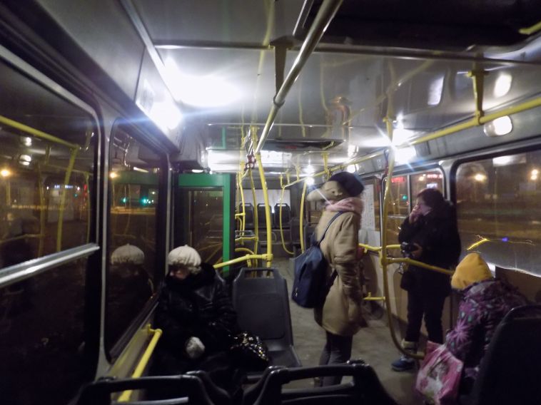 Мэр Екатеринбурга призвал горожан выгонять из общественного транспорта пассажиров без масок