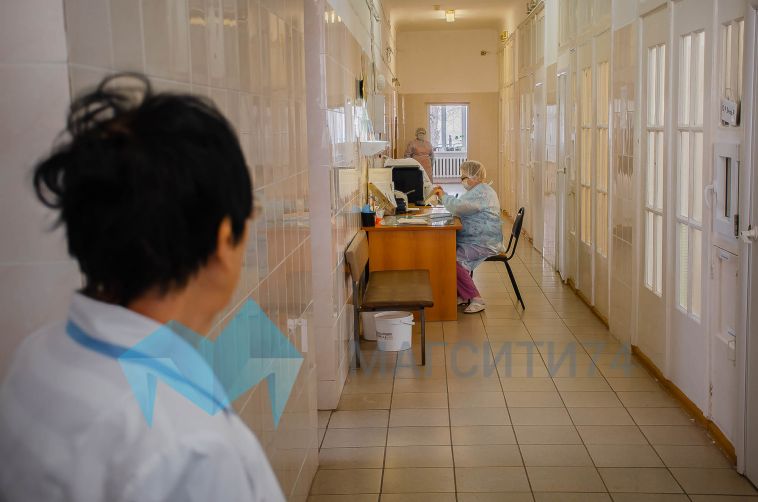 В Магнитогорске 49 пациентов с COVID-19 находятся в реанимации