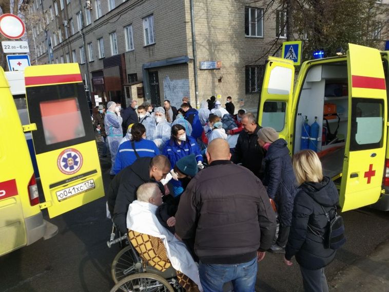 После взрыва в Челябинске Текслер поручил проверить все больницы