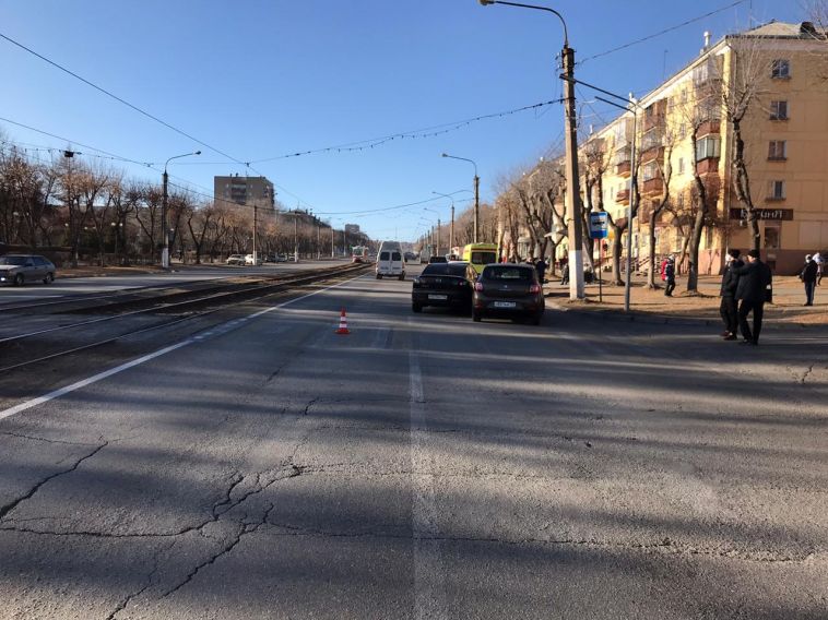 Пьяный водитель в Магнитогорске сбил пешехода