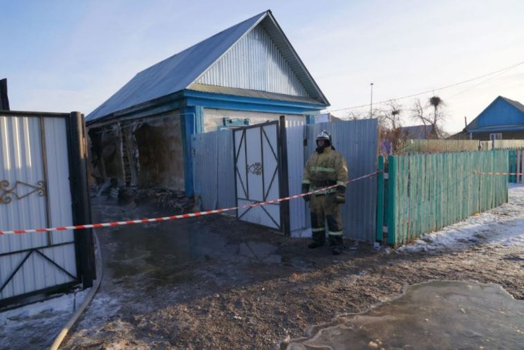 В Башкирии задержали хозяйку сгоревшего дома престарелых