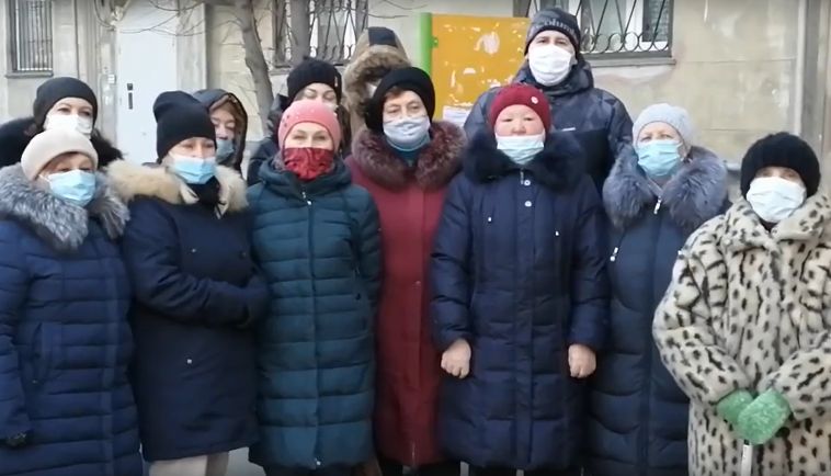 Жители многоквартирного дома в Магнитогорске боятся разрыва газовой трубы