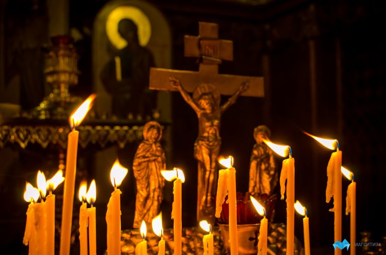 В Магнитогорске в последний день уходящего года освятят поклонный крест