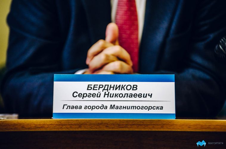 Почти два часа. Глава города подвел итоги уходящего года