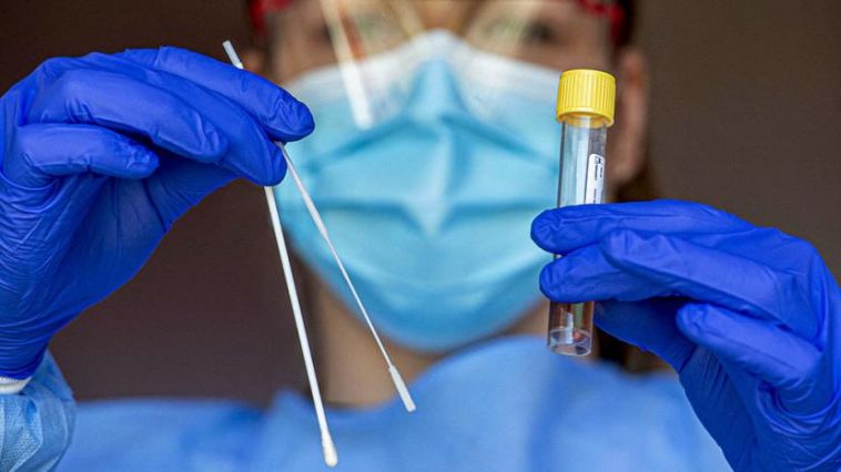Магнитогорцы могут бесплатно пройти тест на коронавирус