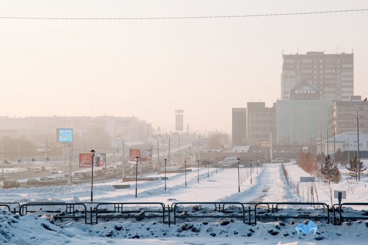 В Челябинской области запустили систему мониторинга воздуха