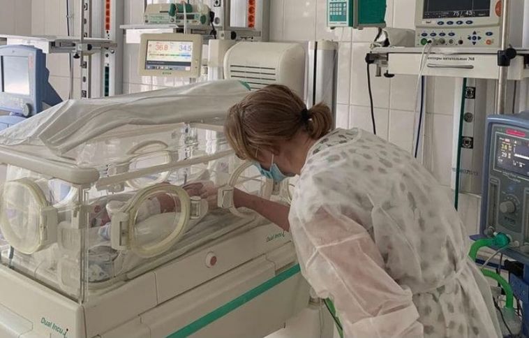 Врачи спасли беременную из Магнитогорска со стопроцентным поражением лёгких
