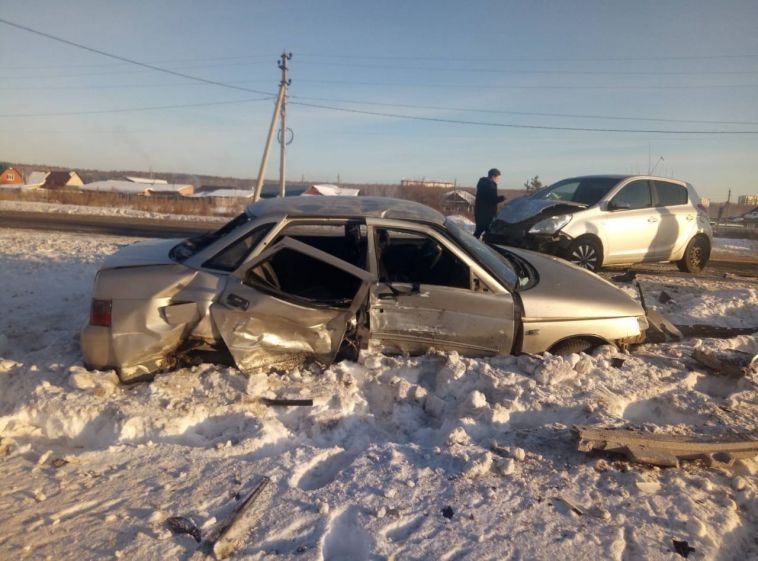 Три смертельных ДТП случились на трассах Челябинской области за последние дни
