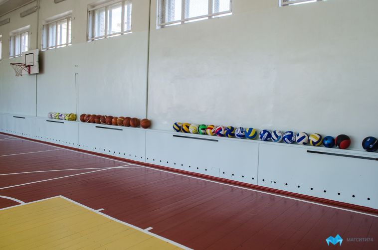 В Магнитогорске ремонт проведут в двух спортивных школах