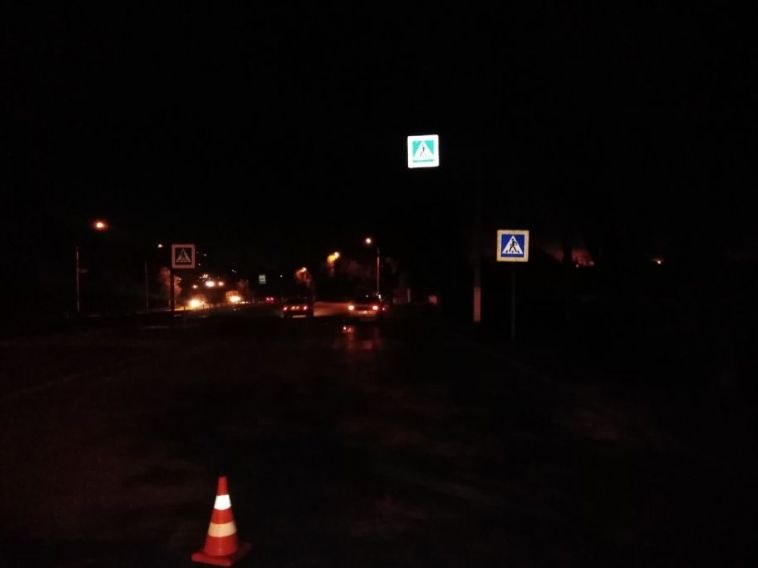 В Магнитогорске разыскиваются очевидцы ДТП с пешеходом