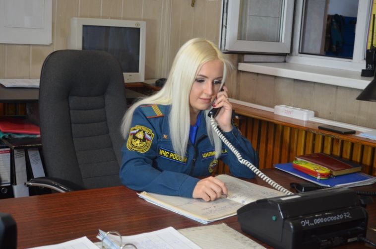 Радиотелефонист МЧС из Магнитогорска стала победителем премии «Щит и Роза»