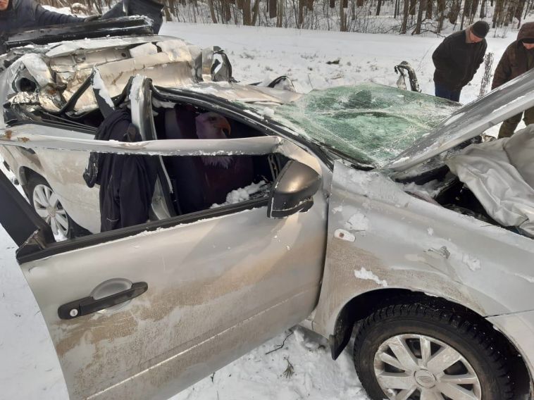 На трассе в Челябинской области погибла автоледи 8 марта