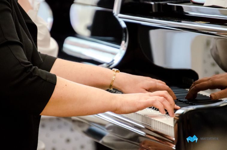 «Играют дети на Steinway»: в Магнитогорске вновь пройдет фортепианный марафон
