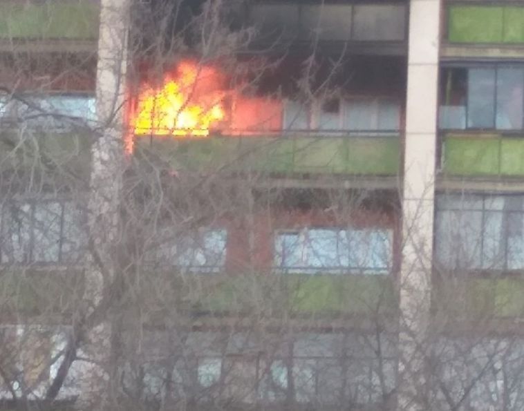 В Магнитогорске эвакуировали жильцов 12-этажного дома