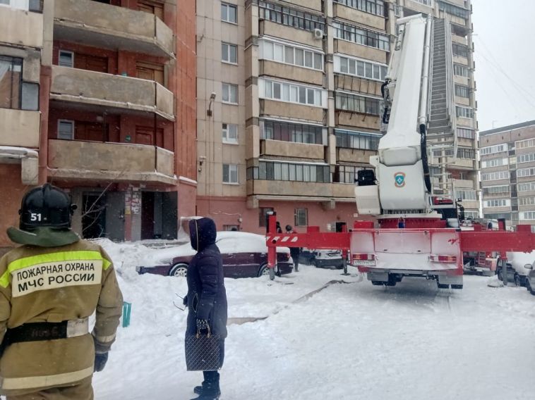 Прокуратура наказала коммунальщиков после пожара в магнитогорской многоэтажке