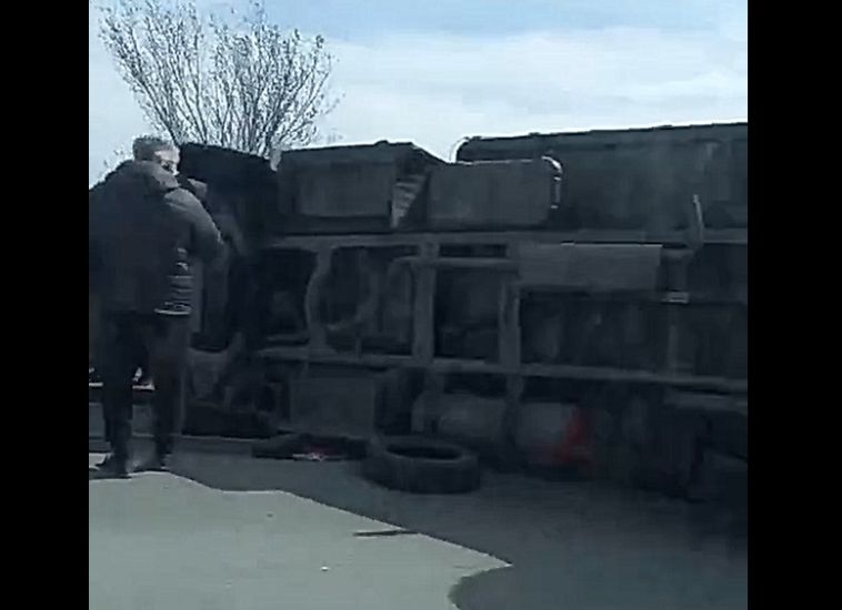 В Магнитогорске произошло серьёзное ДТП