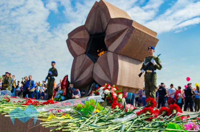 «Победный» тест к 9 Мая для читателей «Магсити74»