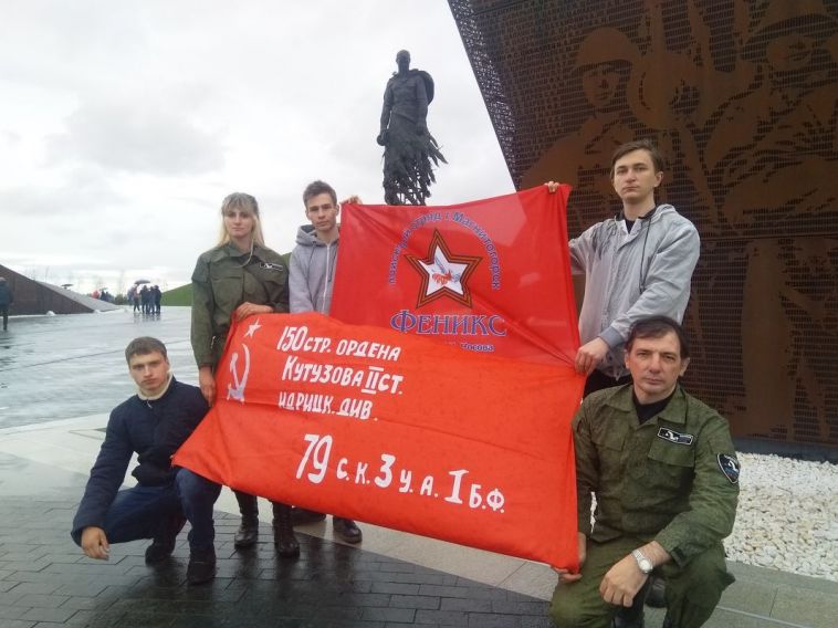 «Везет тому, кто везет»: поисковый отряд вернулся с раскопок не с пустыми руками