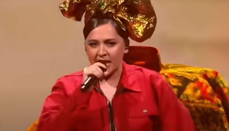 Певица из России вышла в финал «Евровидения»