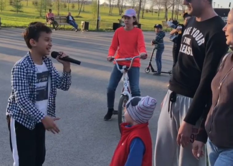 10-летний певец из Магнитогорска стал звездой за сутки 
