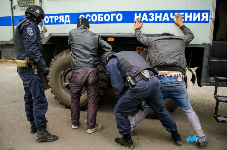 В ФСБ рассказали о двух предотвращённых терактах
