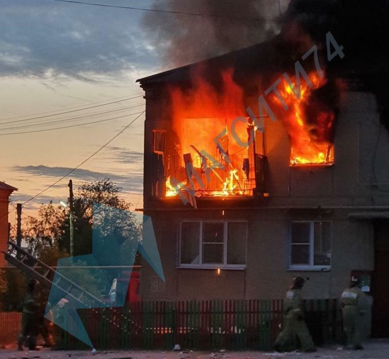 «Слышали хлопок газа»: в многоквартирном доме под Магнитогорском погиб мужчина