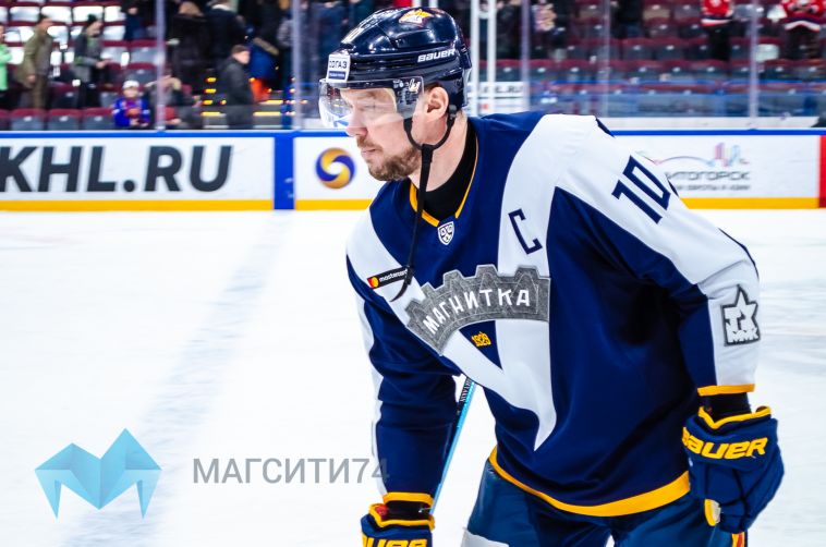 Сергей Мозякин: «Я решил завершить свою хоккейную карьеру»