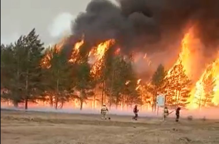 В Челябинской области началась выплата материальной помощи для пострадавших в пожаре 