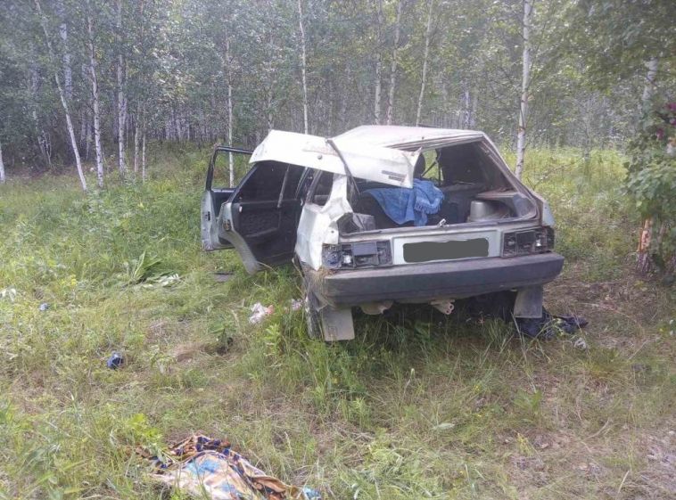 На трассе в Челябинской области пьяный водитель без прав устроил смертельное ДТП