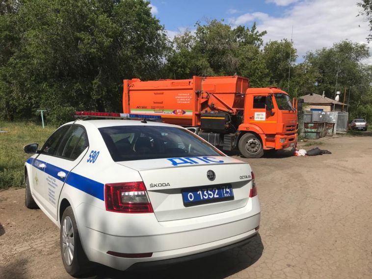 ЦКС сделал заявление после трех смертельных ДТП с участием мусоровозов