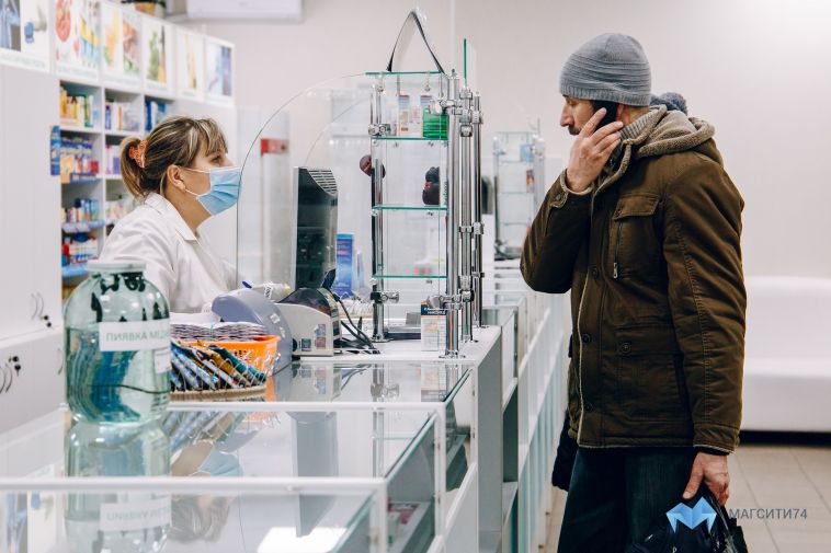 В Магнитогорске за сутки подтверждено 44 новых случая COVID-19