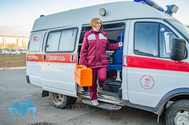 В Магнитогорске за сутки подтверждено 44 новых случая COVID-19