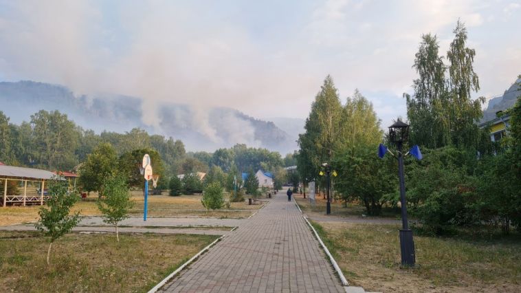 Дети, эвакуированные из лагеря «Горное ущелье», смогут вернуться обратно