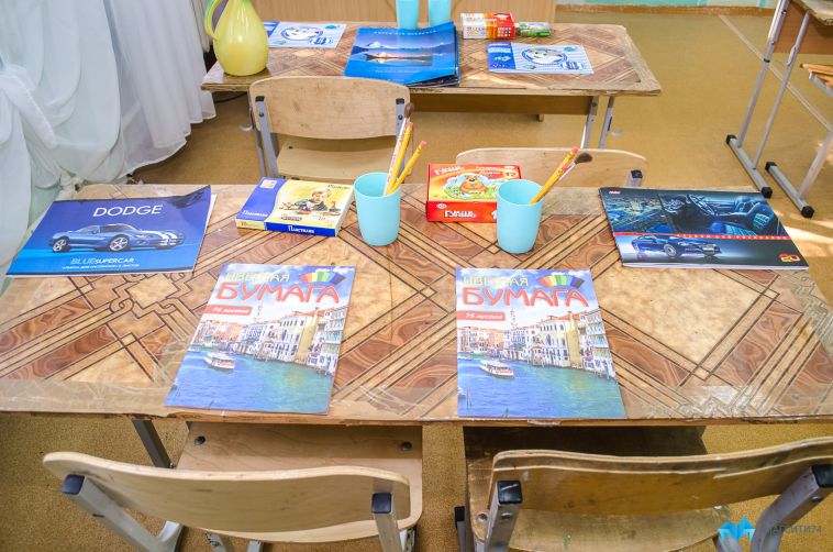 Библиотеки предлагают горожанам помочь воспитанникам школы-интерната