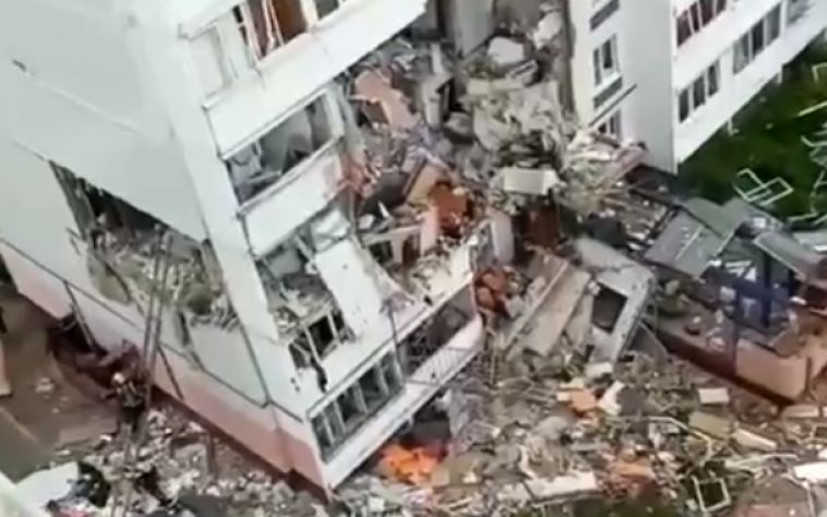 Число погибших при взрыве газа в Подмосковье выросло до семи