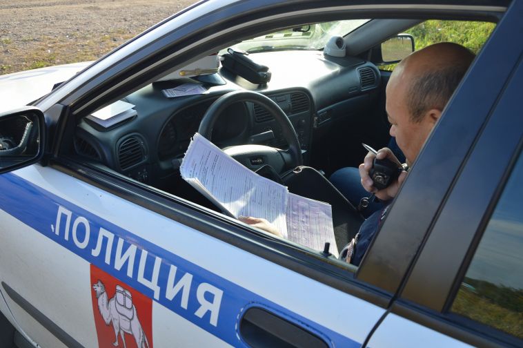 В Челябинской области разыскивают педофила