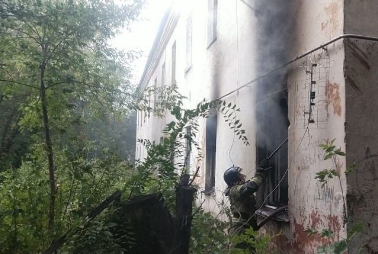 В Магнитогорске взорвался газ в жилом доме