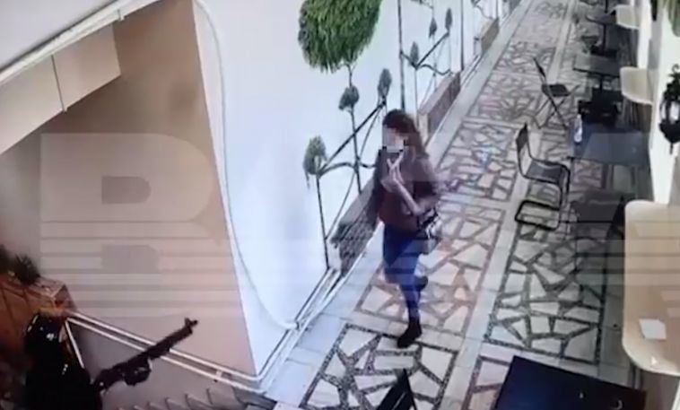 Появилось видео, как пермский стрелок убивал студентов