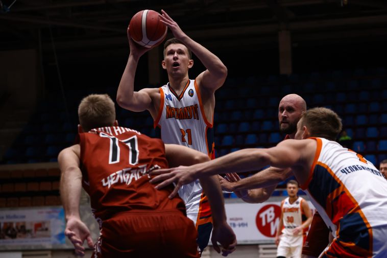 Баскетболисты «Металлурга»  прошли в следующий этап Кубка России