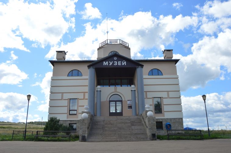 Музей в Аркаиме закрывается до следующего года